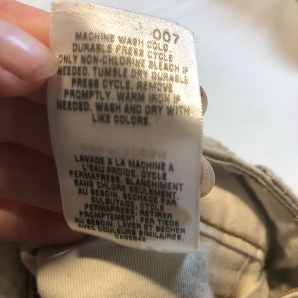 Vintage Levi’s Flat front Shorts Size 30 - Picture 7 of 11